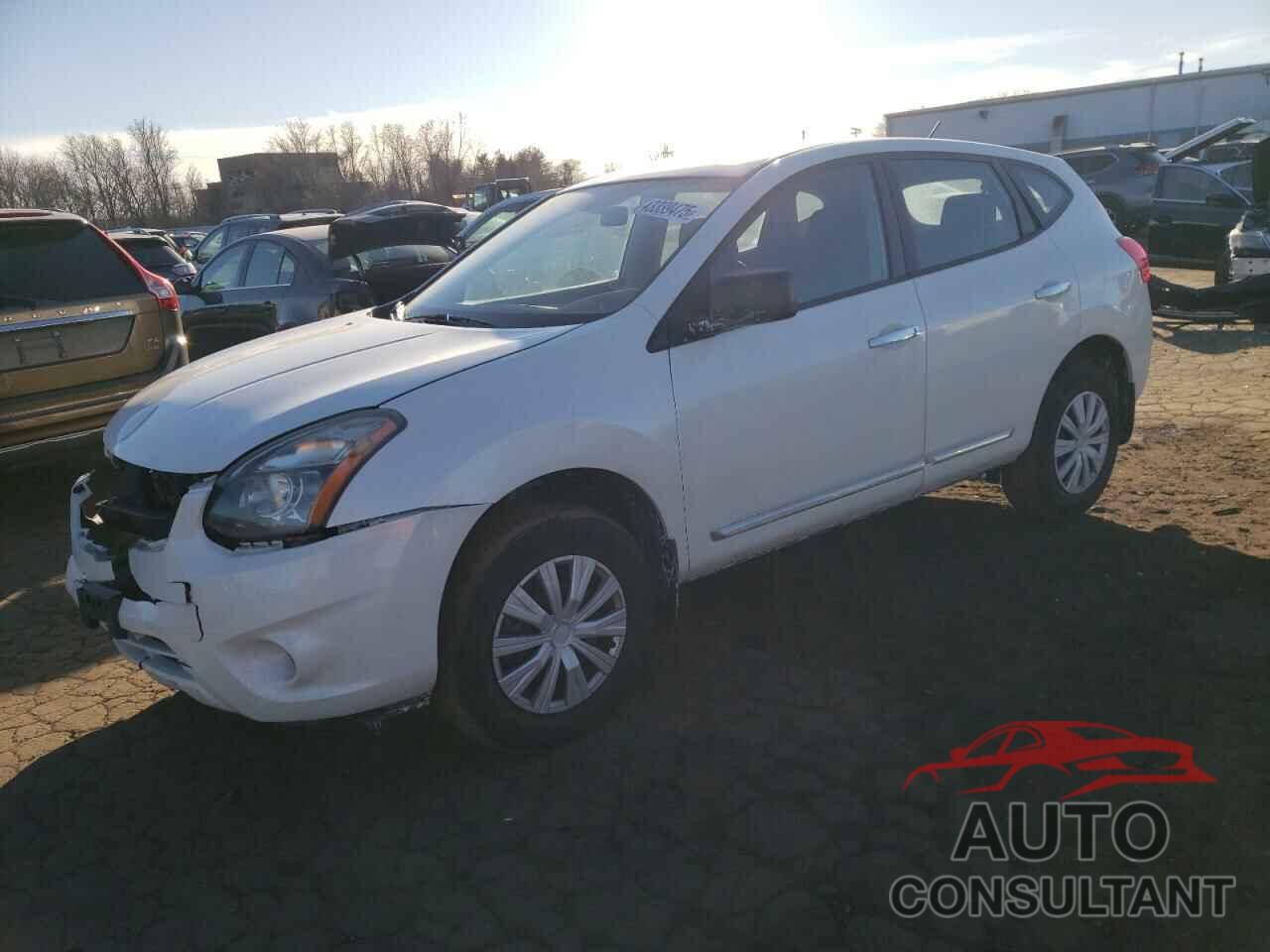 NISSAN ROGUE 2014 - JN8AS5MV0EW201388