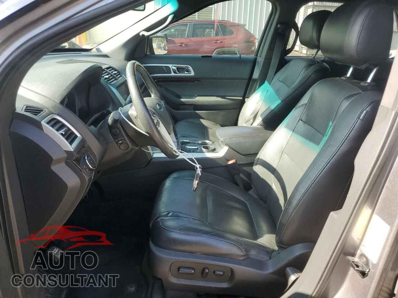 FORD EXPLORER 2014 - 1FM5K7F89EGB90137