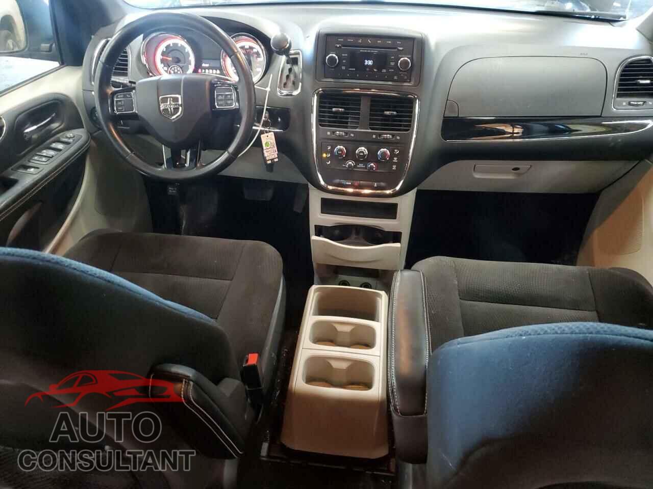 DODGE CARAVAN 2017 - 2C4RDGBGXHR549852