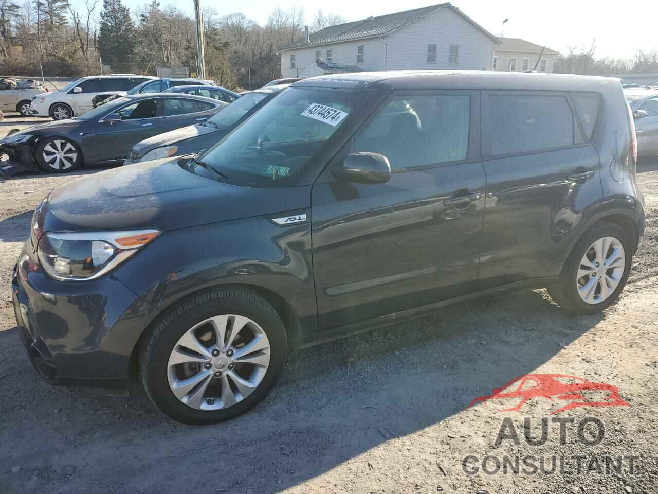 KIA SOUL 2016 - KNDJP3A59G7370277