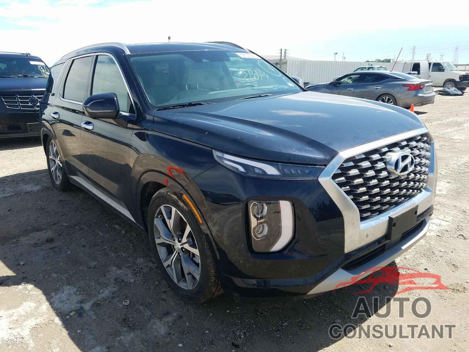 HYUNDAI PALISADE 2021 - KM8R54HE0MU198766