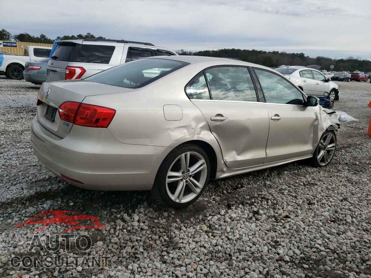VOLKSWAGEN JETTA 2013 - 3VWDP7AJ1DM232460