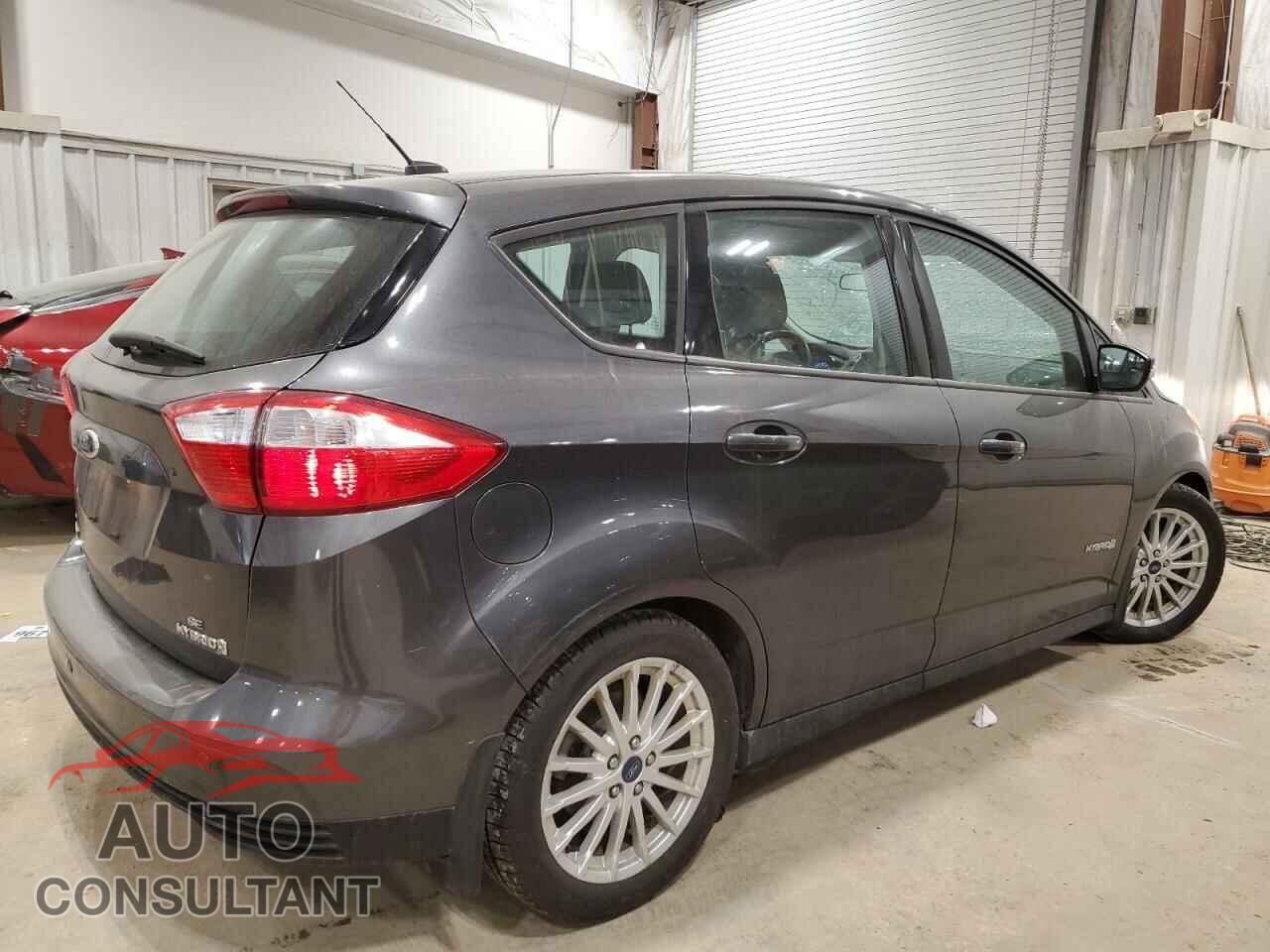 FORD CMAX 2016 - 1FADP5AUXGL106580