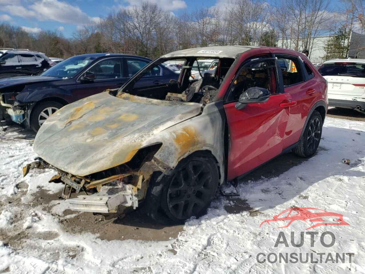 HONDA HR-V 2024 - 3CZRZ2H55RM714588