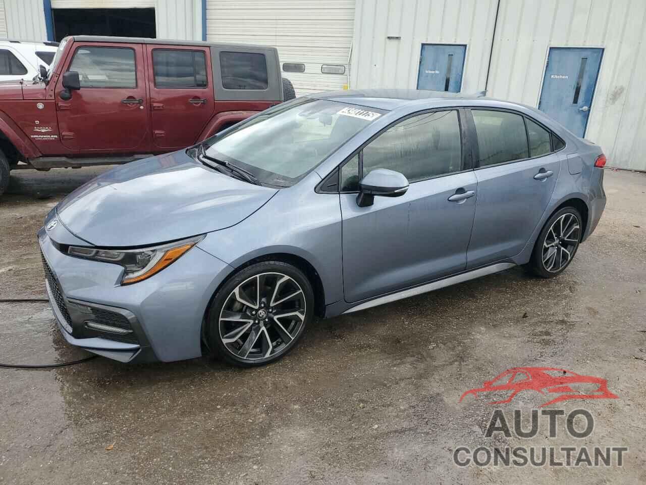 TOYOTA COROLLA 2020 - JTDS4RCE9LJ025664