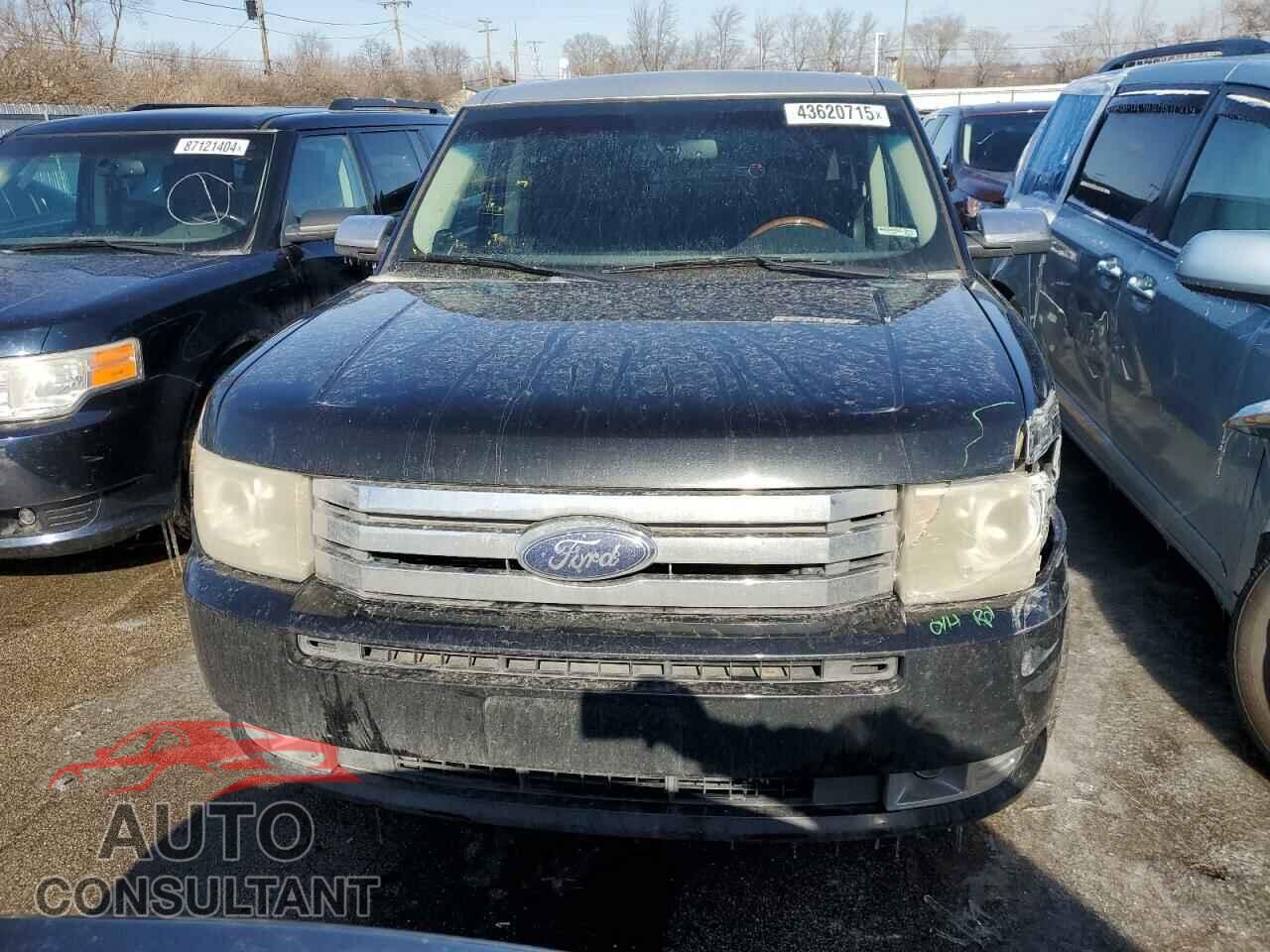 FORD FLEX 2010 - 2FMGK5DC9ABA29325