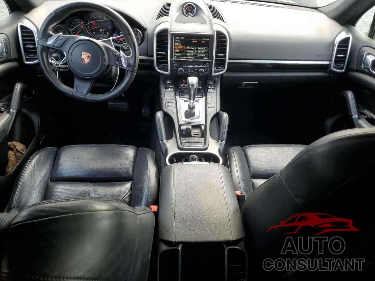 PORSCHE CAYENNE 2014 - WP1AA2A21ELA95217