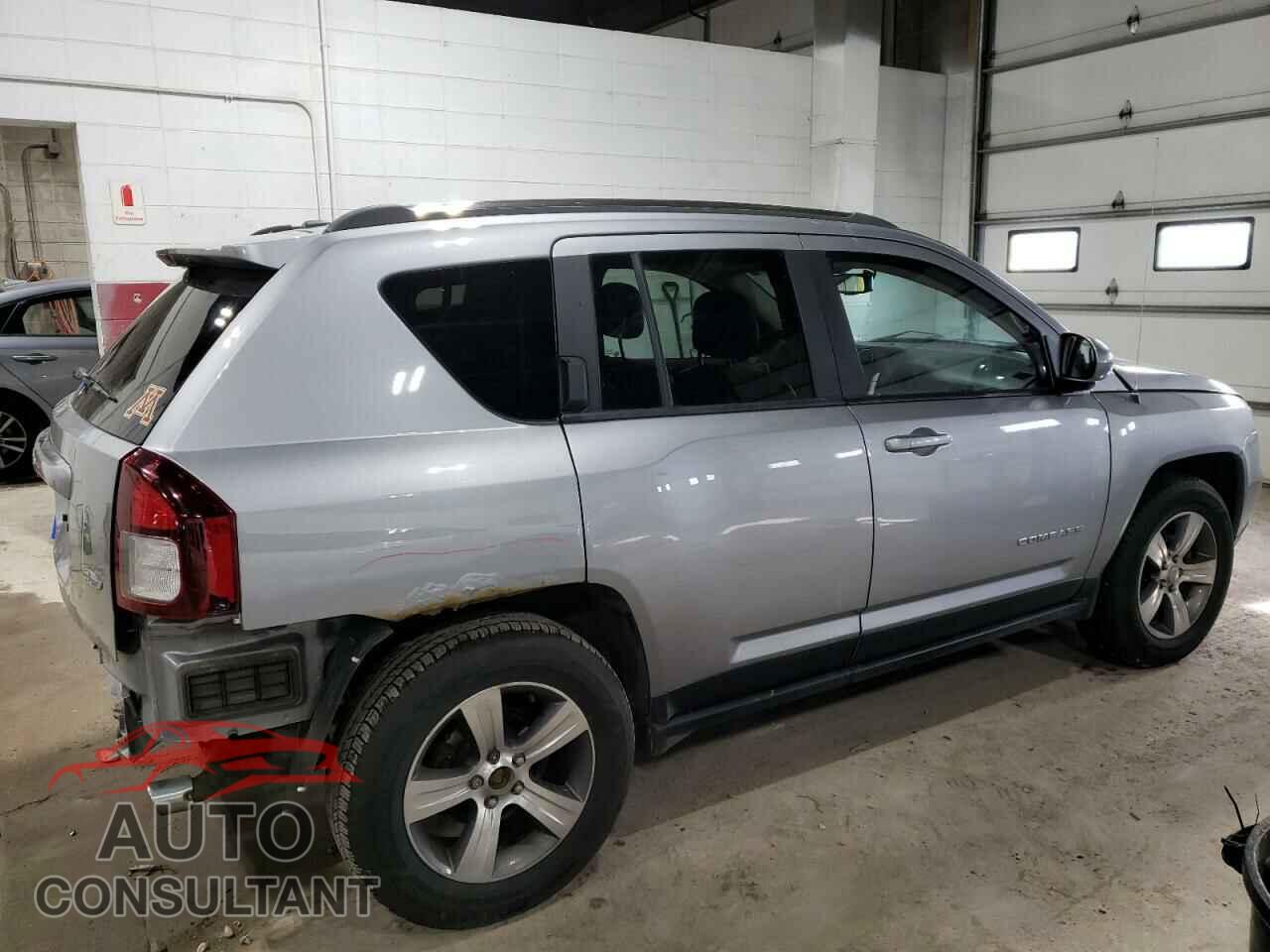 JEEP COMPASS 2017 - 1C4NJDEB8HD129323