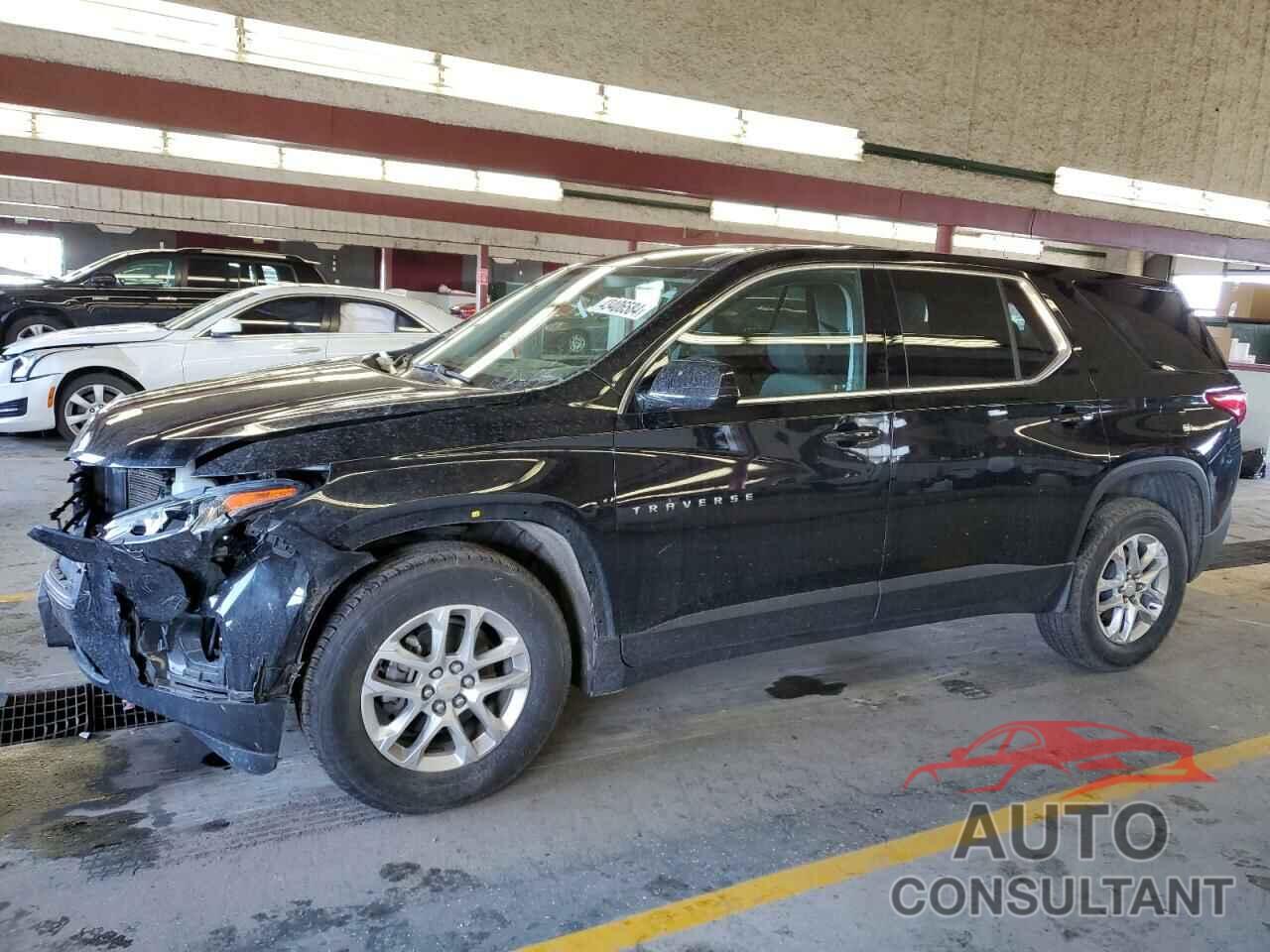 CHEVROLET TRAVERSE 2020 - 1GNEVFKW0LJ186849