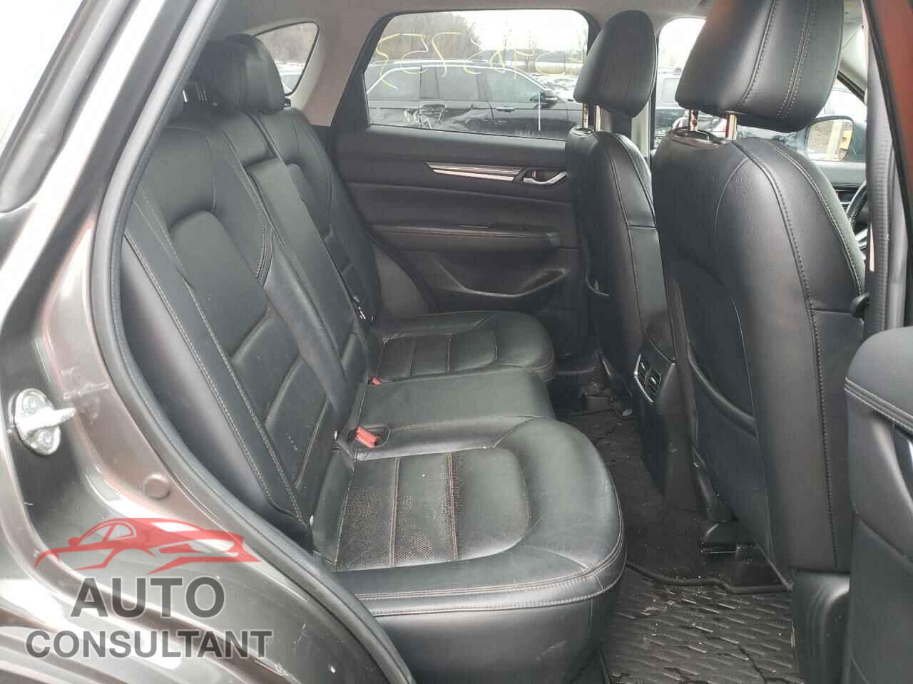 MAZDA CX-5 2017 - JM3KFBDL2H0117718