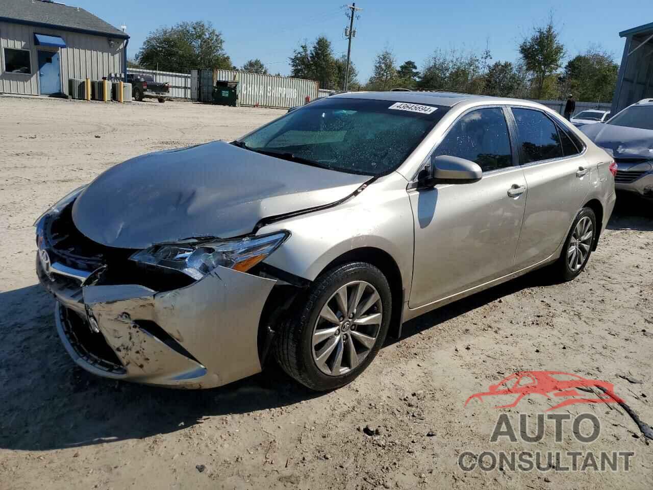 TOYOTA CAMRY 2016 - 4T1BF1FK5GU519646