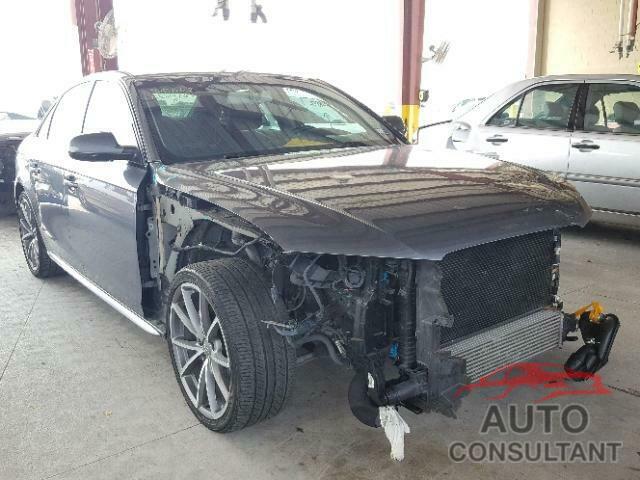 AUDI A4 2016 - WAUAFAFL1GN017586