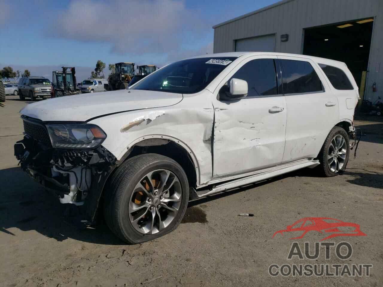DODGE DURANGO 2019 - 1C4RDJDG2KC824981