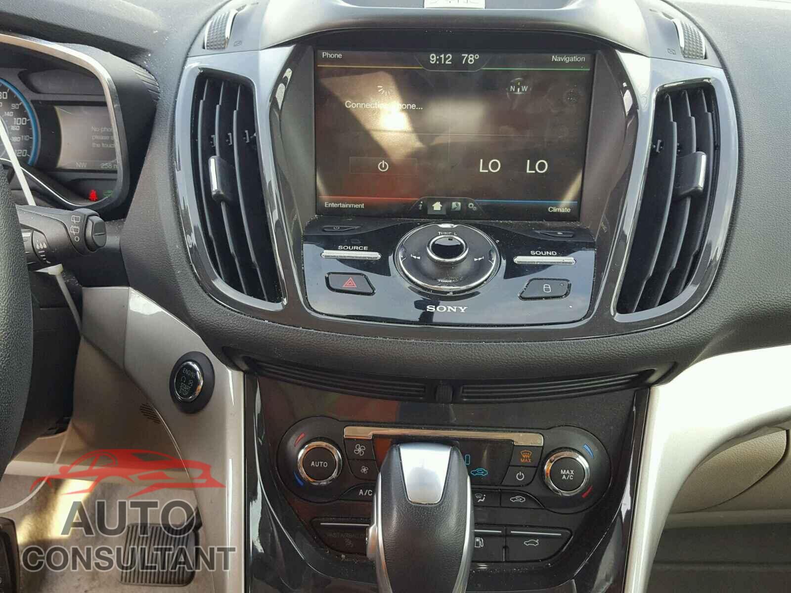 FORD CMAX 2015 - 1FADP5CU2FL112708