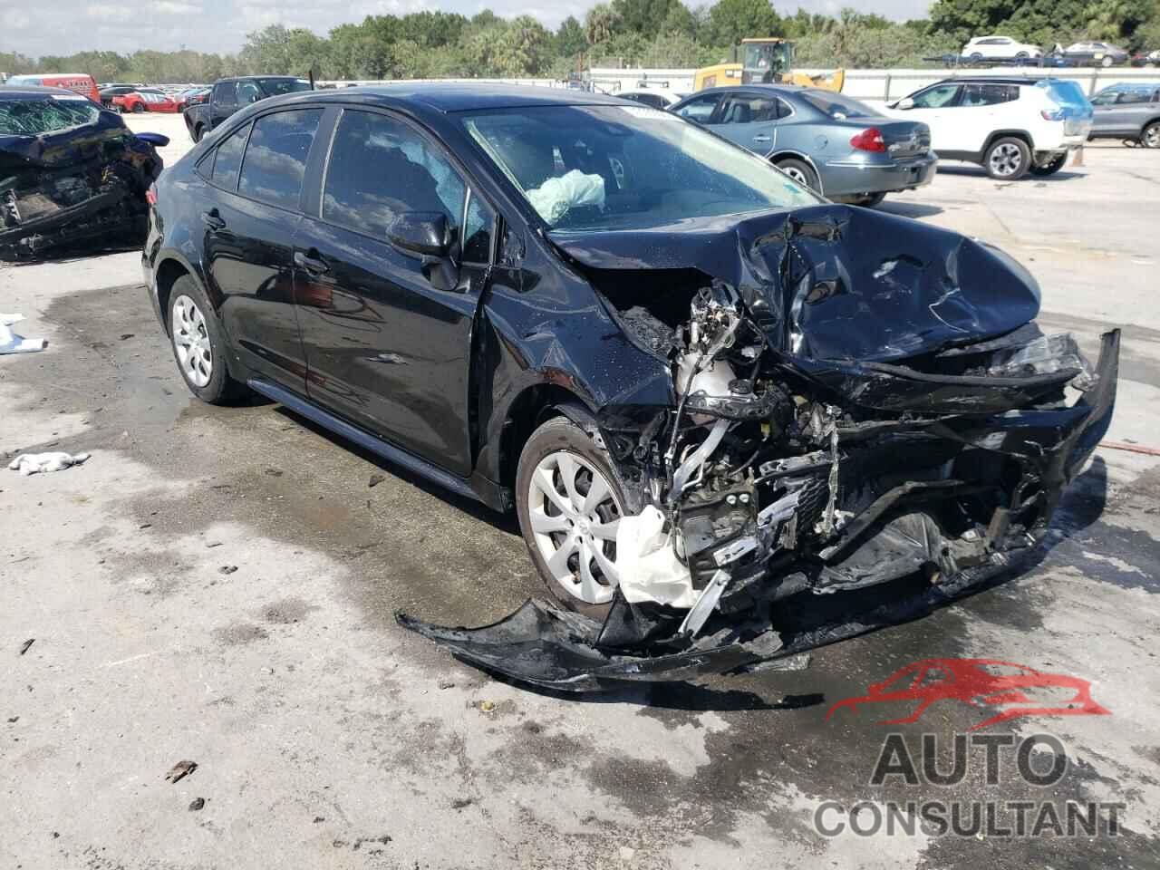 TOYOTA COROLLA 2020 - 5YFEPRAE1LP097817