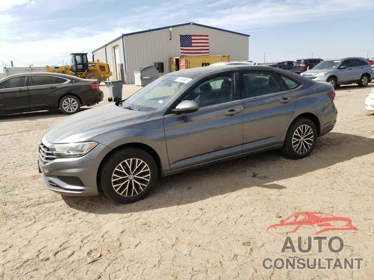 VOLKSWAGEN JETTA 2020 - 3VWCB7BU0LM066501
