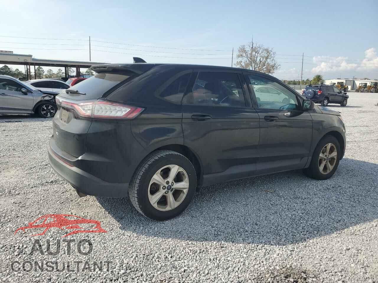 FORD EDGE 2015 - 2FMTK3G89FBC29560