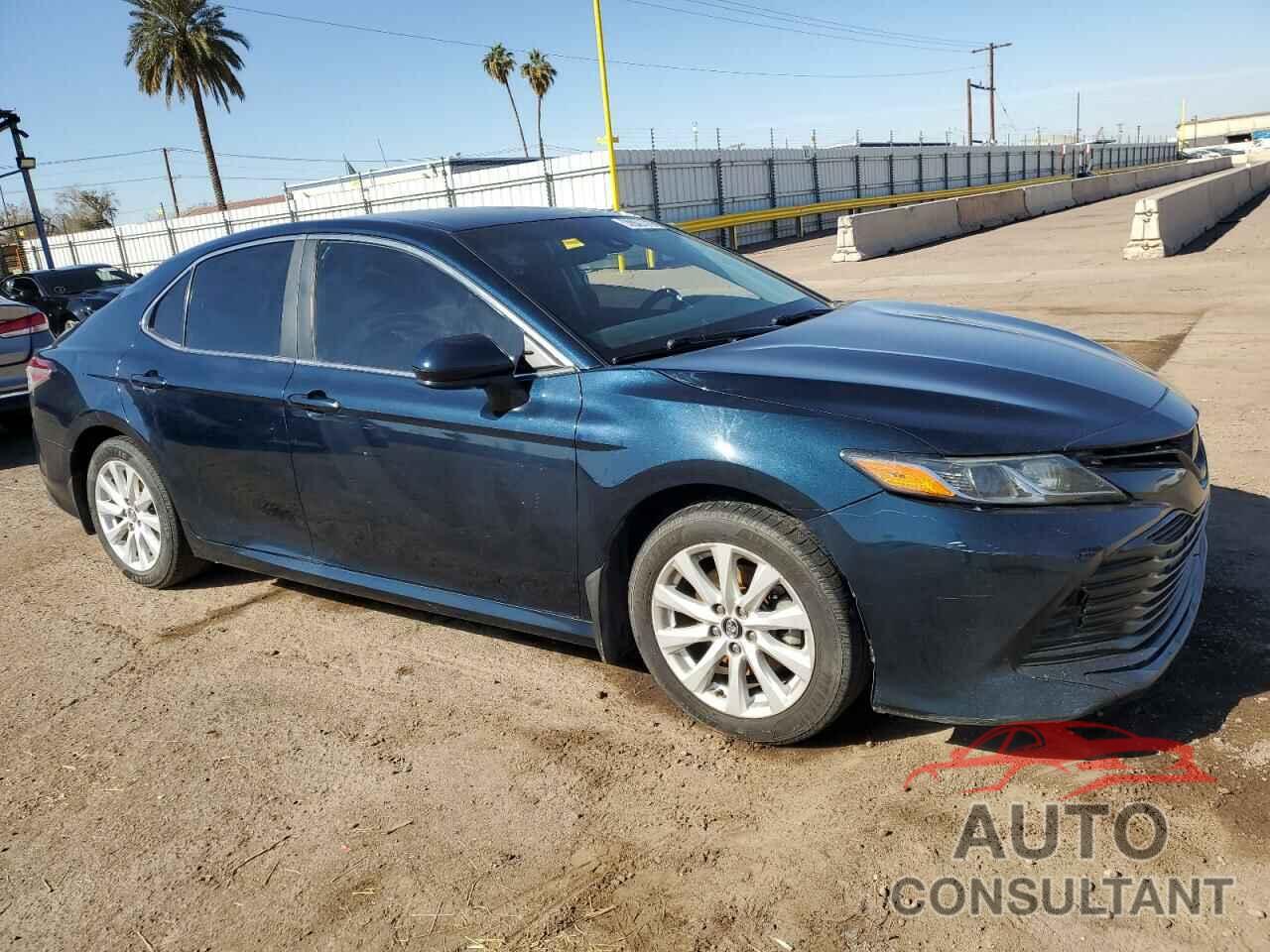 TOYOTA CAMRY 2019 - 4T1B11HK7KU794794