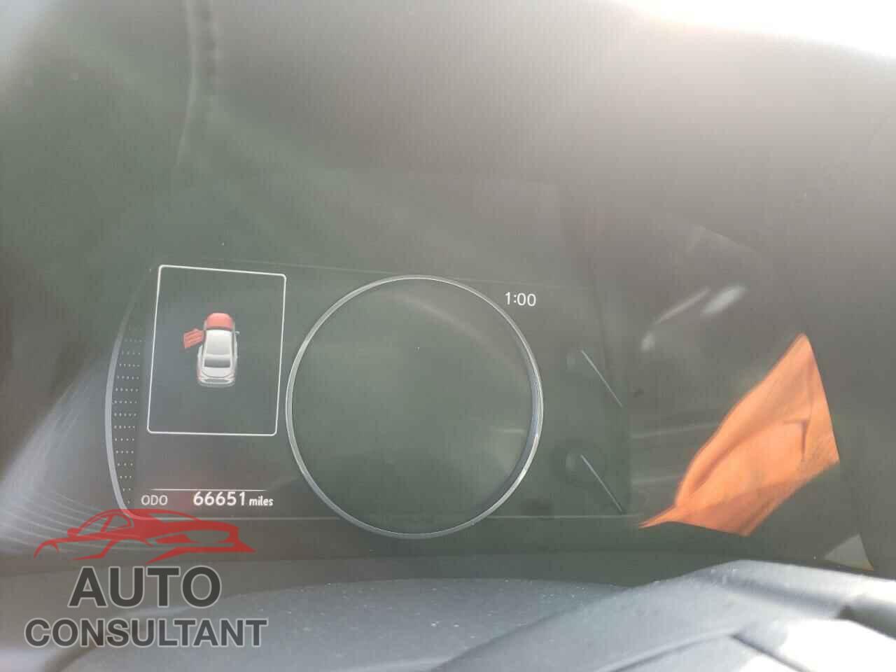 LEXUS ES300 2019 - JTHB21B1XK2018655
