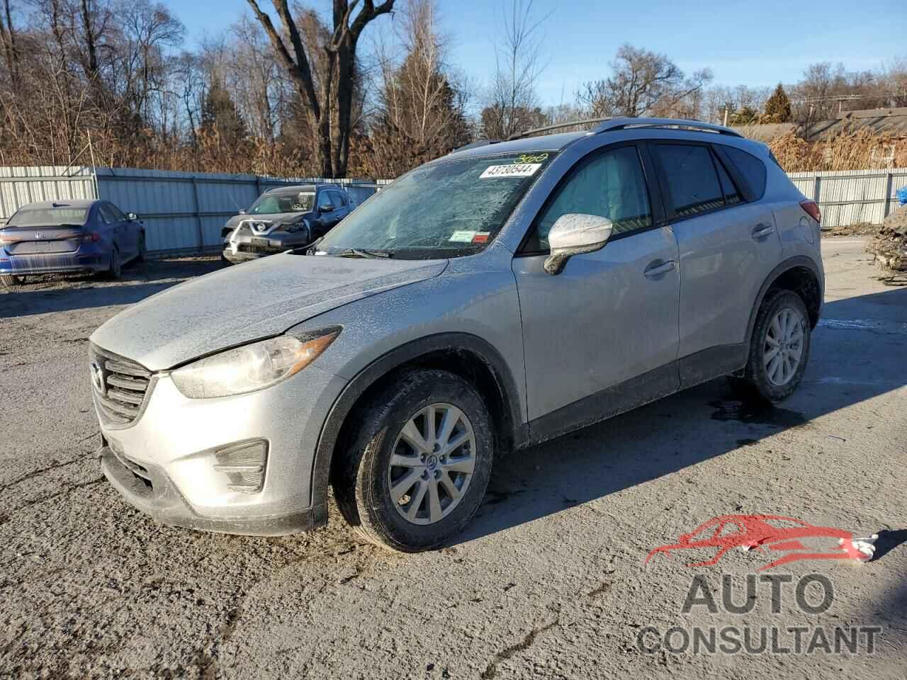 MAZDA CX-5 2016 - JM3KE4BY2G0642225