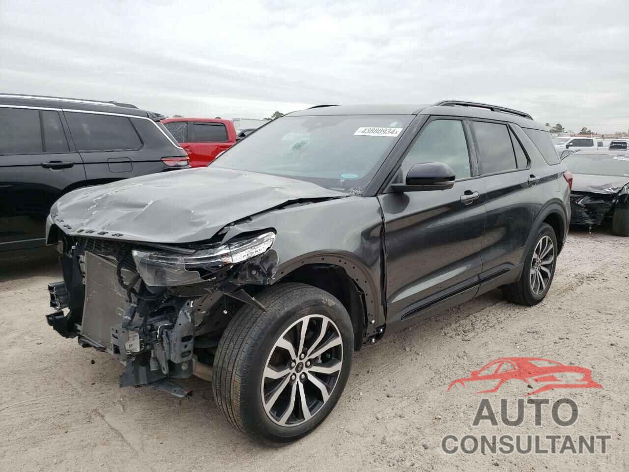 FORD EXPLORER 2020 - 1FM5K8GC6LGA01885