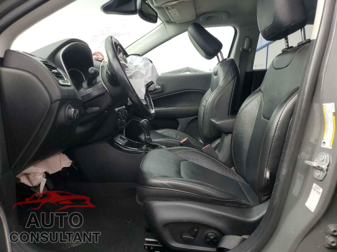 JEEP COMPASS 2021 - 3C4NJCCB5MT559344