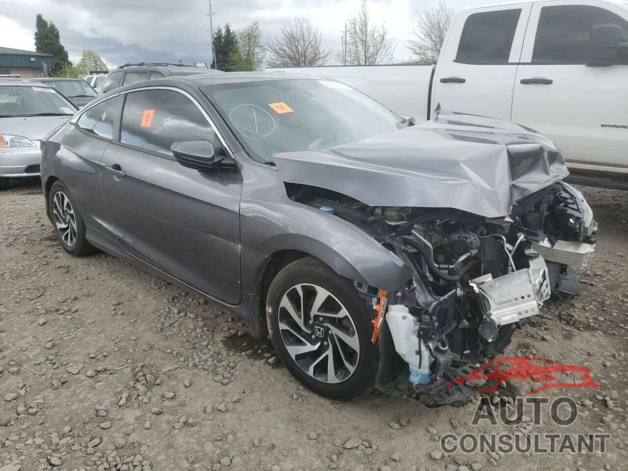 HONDA CIVIC 2016 - 2HGFC4B05GH304132