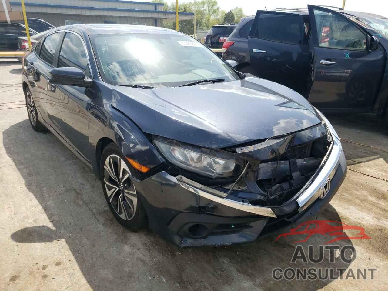 HONDA CIVIC 2016 - 19XFC1F38GE003626