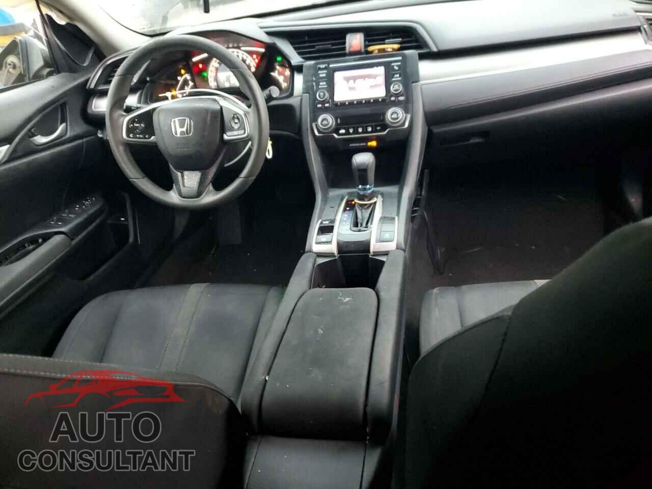 HONDA CIVIC 2017 - 2HGFC2F50HH516464