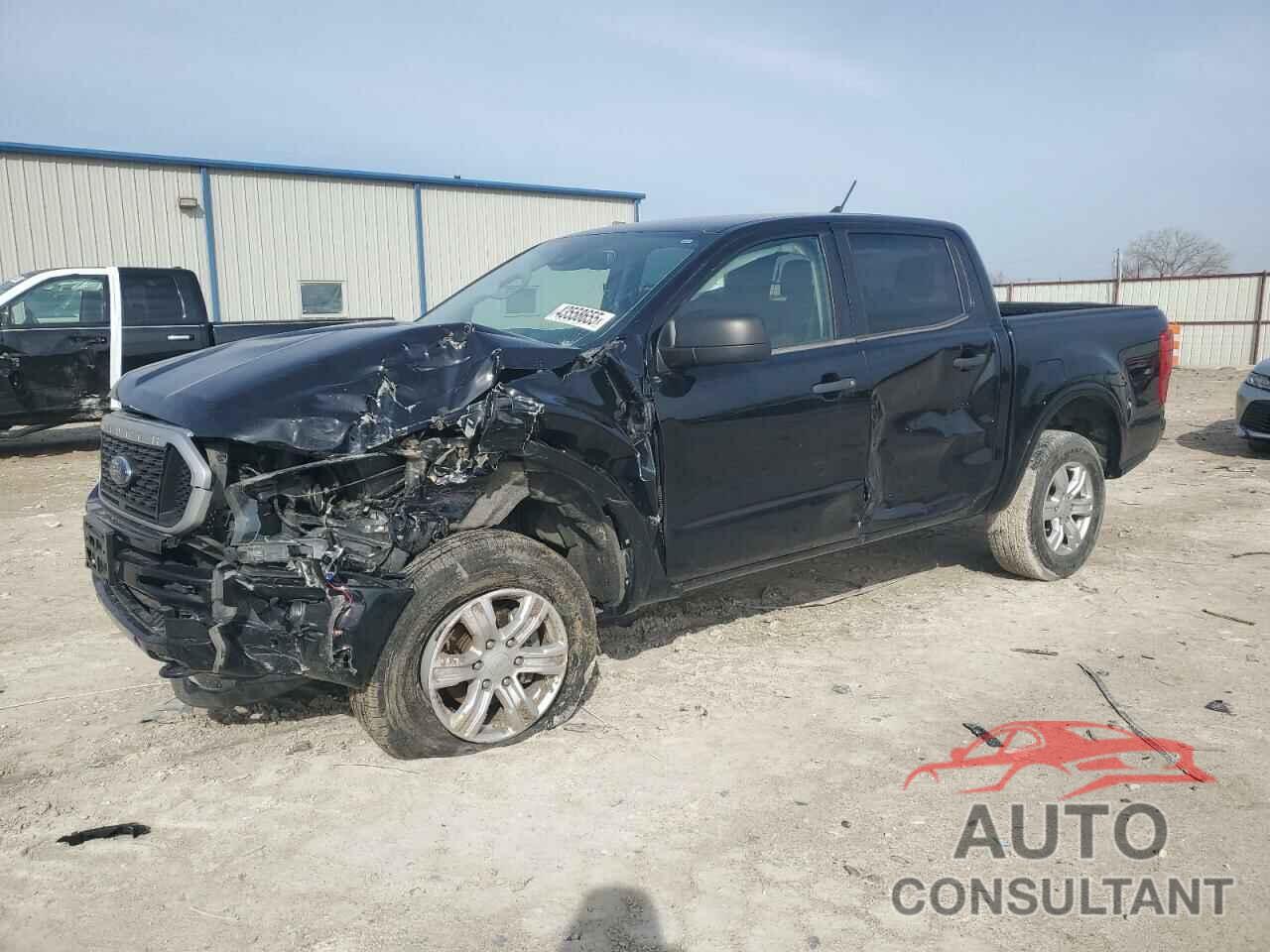 FORD RANGER 2019 - 1FTER4EH9KLA89991