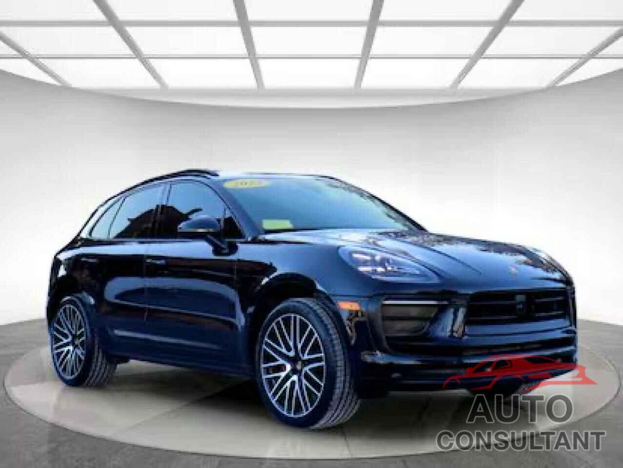 PORSCHE MACAN BASE 2023 - WP1AA2A56PLB04331