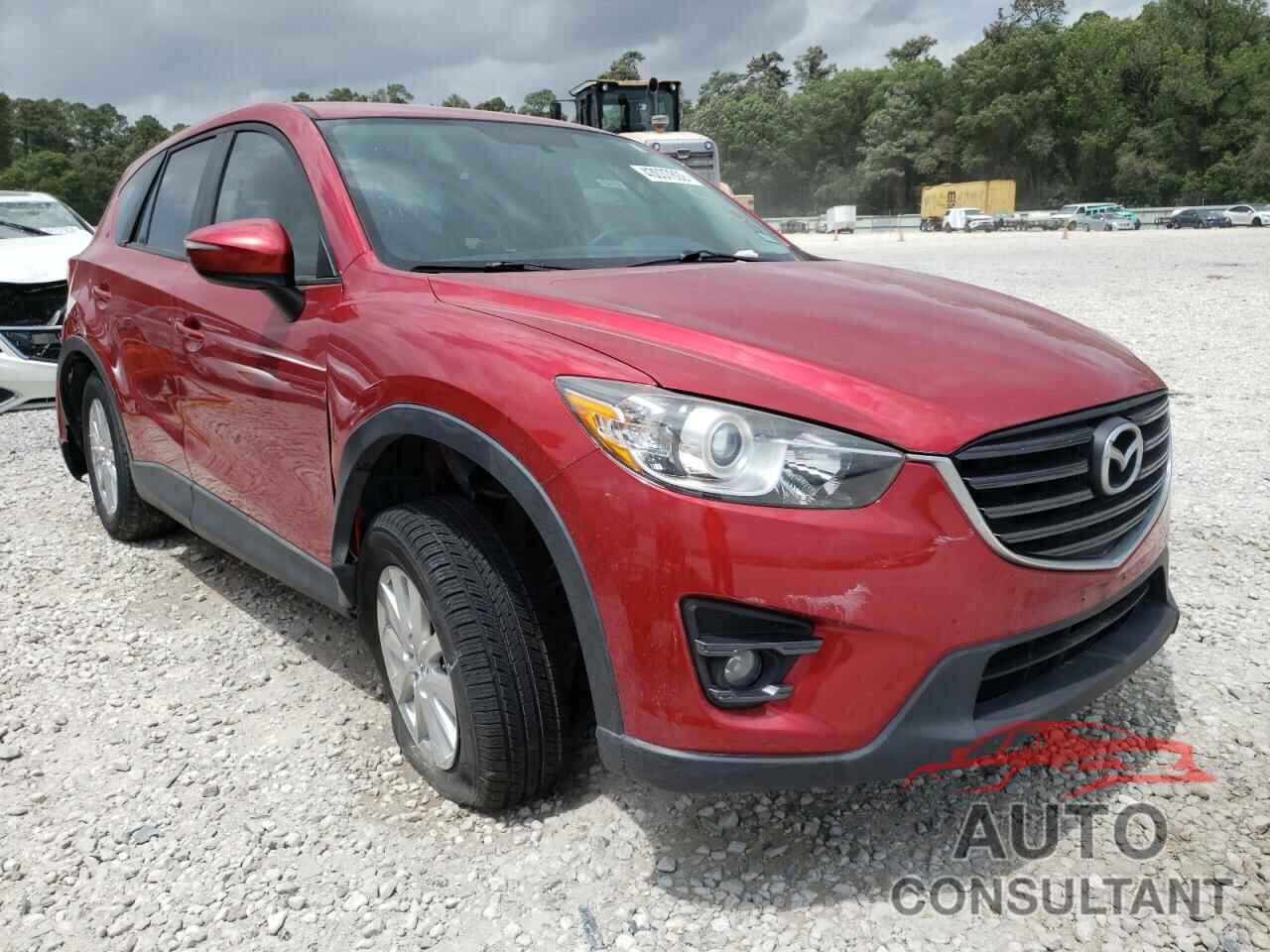 MAZDA CX-5 2016 - JM3KE2CY6G0813819
