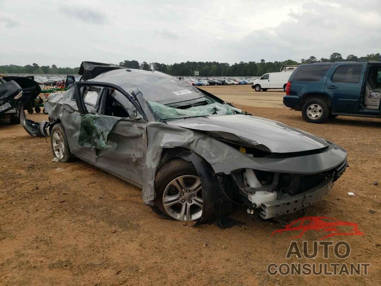 DODGE CHARGER 2019 - 2C3CDXBGXKH644628
