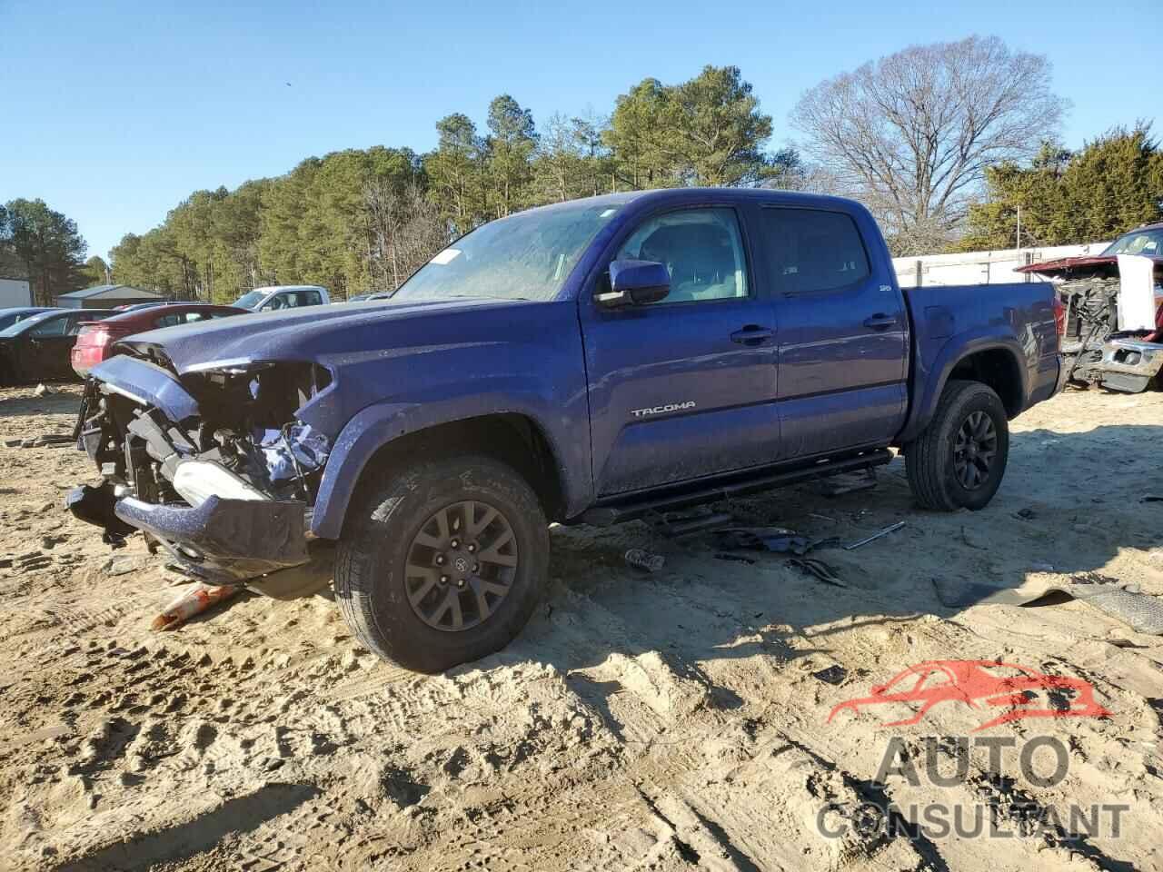 TOYOTA TACOMA 2023 - 3TYCZ5AN2PT157678