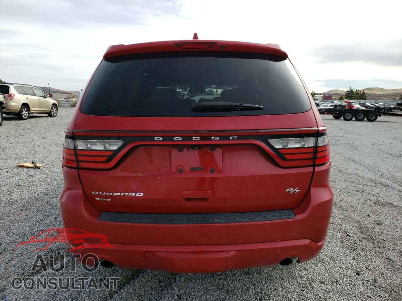 DODGE DURANGO 2015 - 1C4SDJCT2FC132998