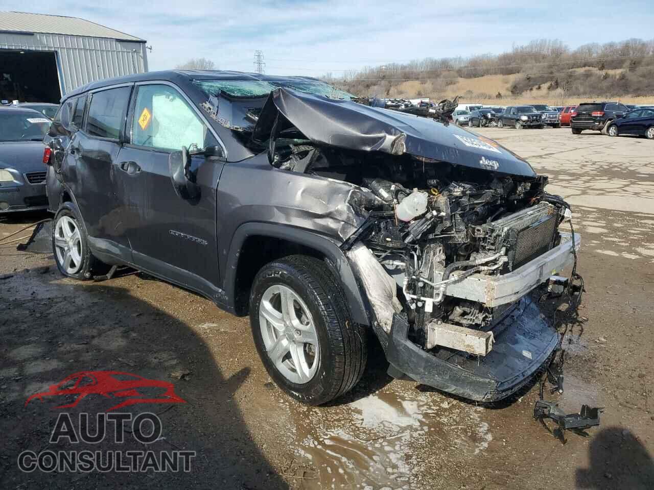 JEEP COMPASS 2023 - 3C4NJDANXPT509580