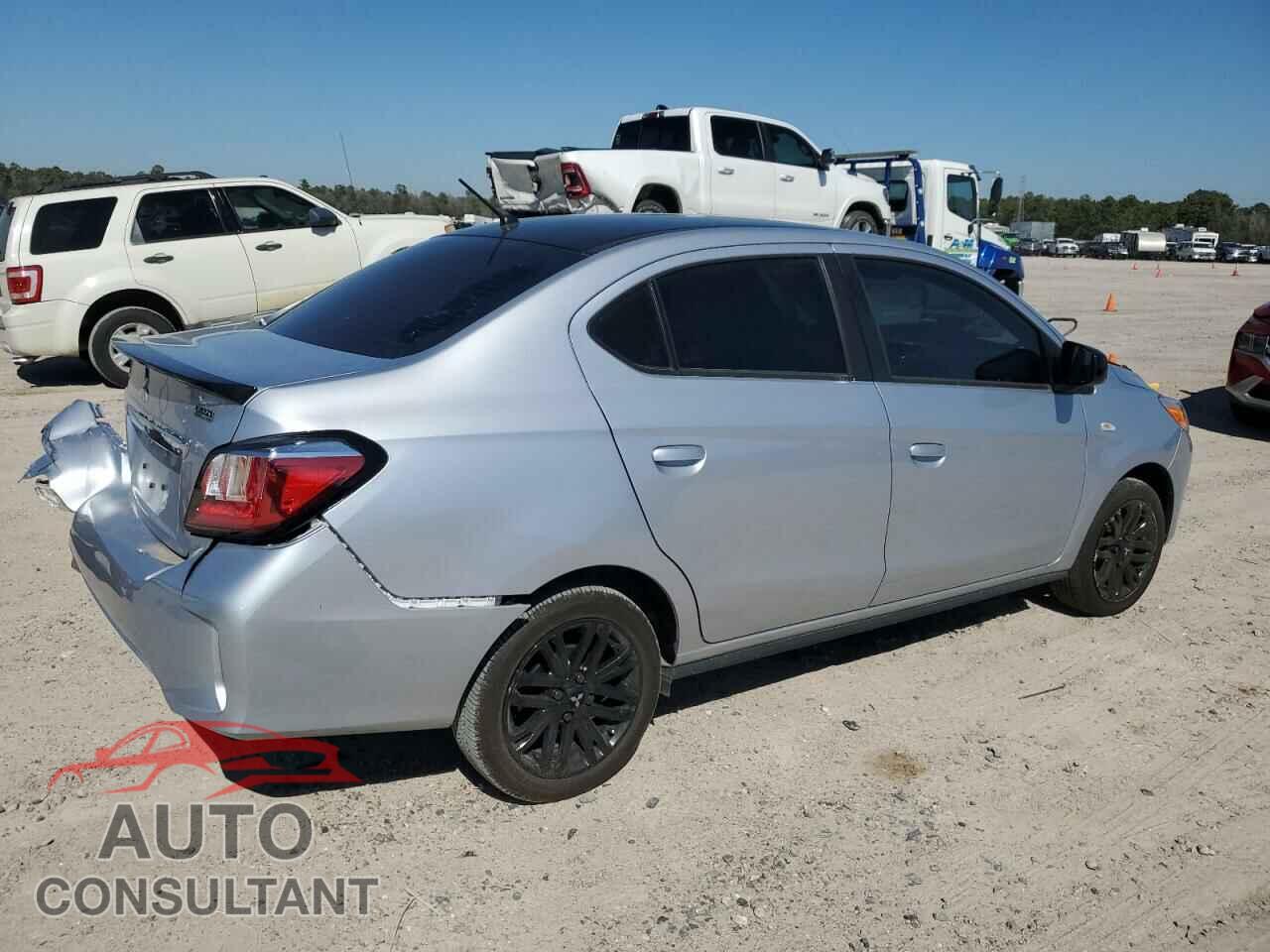 MITSUBISHI MIRAGE 2023 - ML32FUFJ5PHF02311