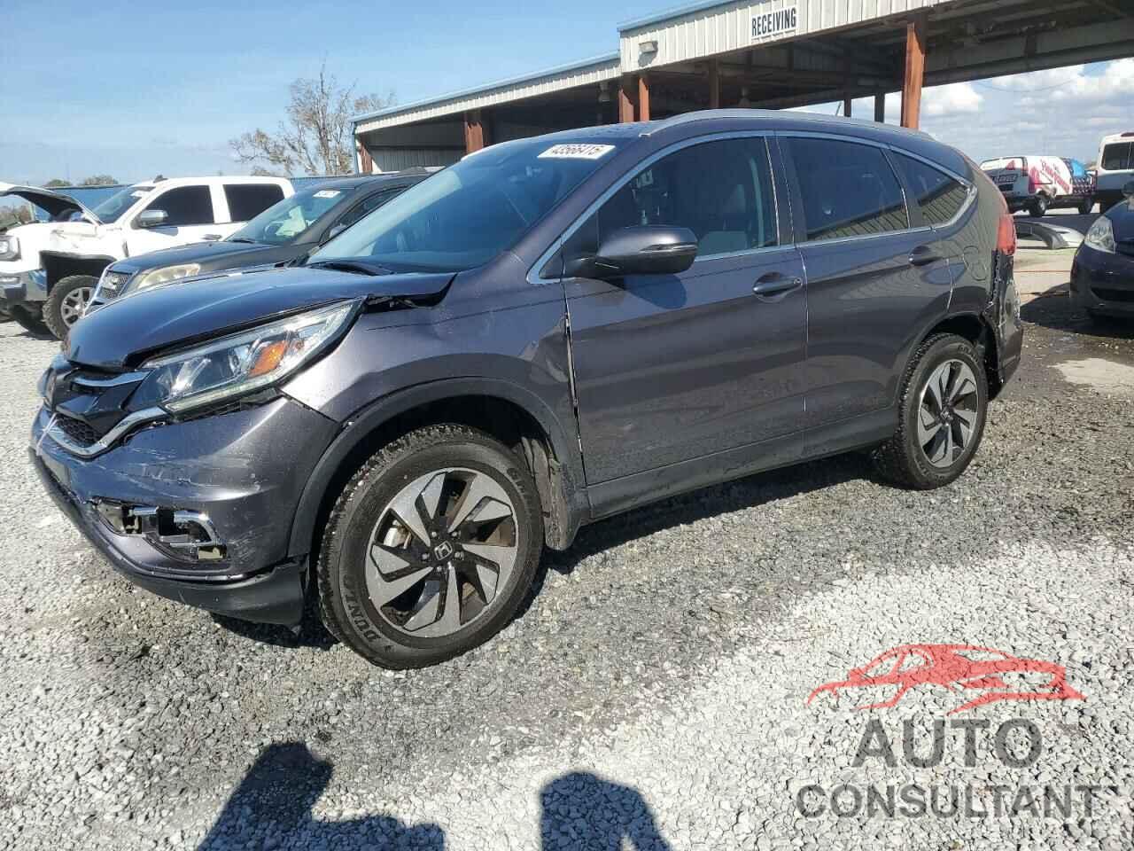 HONDA CRV 2015 - 5J6RM3H97FL024605