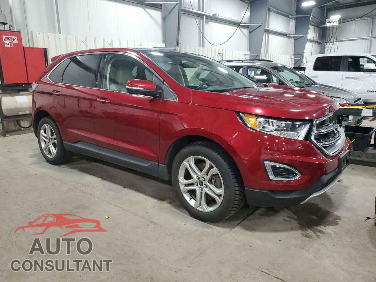 FORD EDGE 2018 - 2FMPK4K95JBB89204