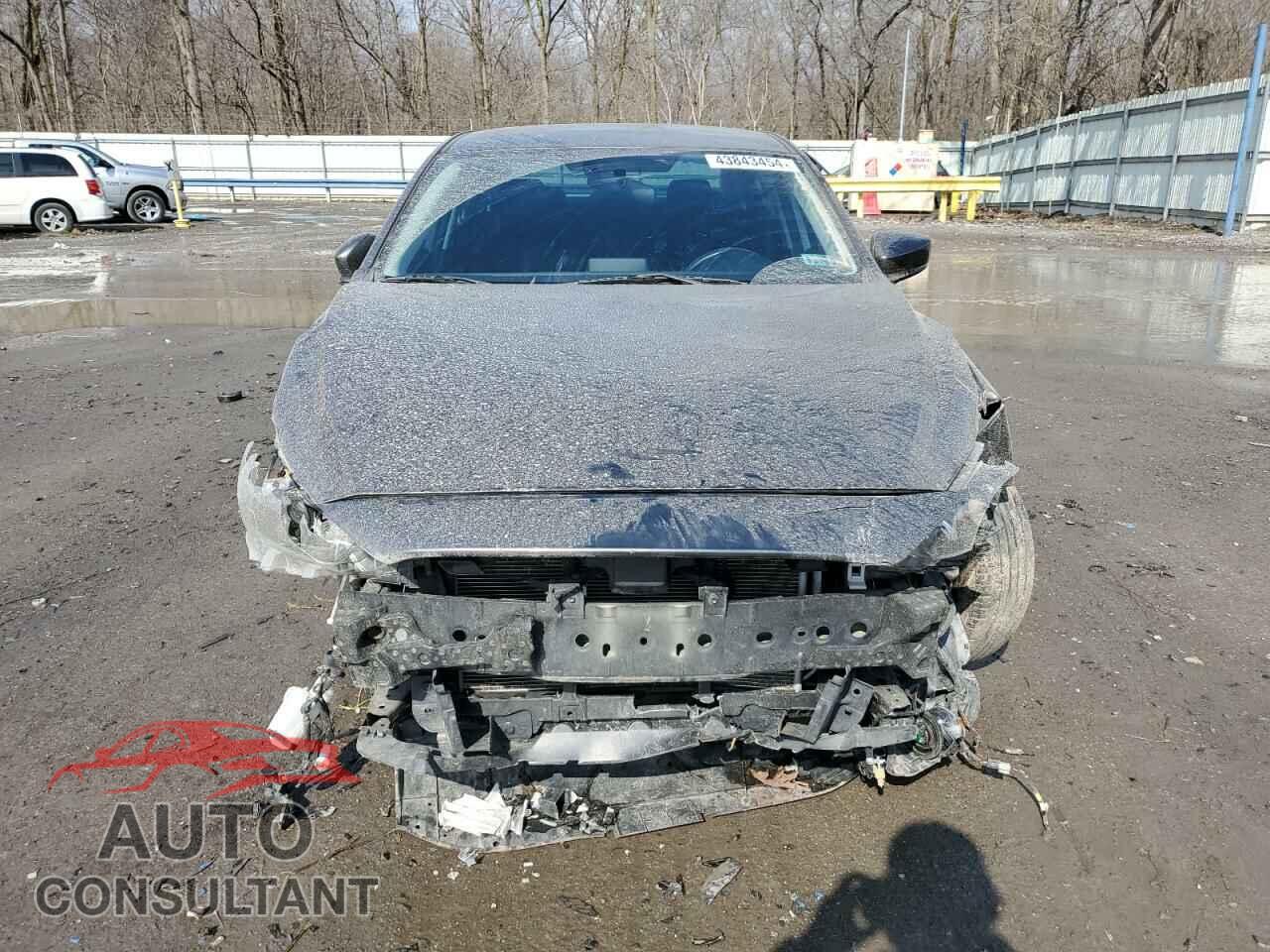 MAZDA 3 2017 - 3MZBN1U70HM132799