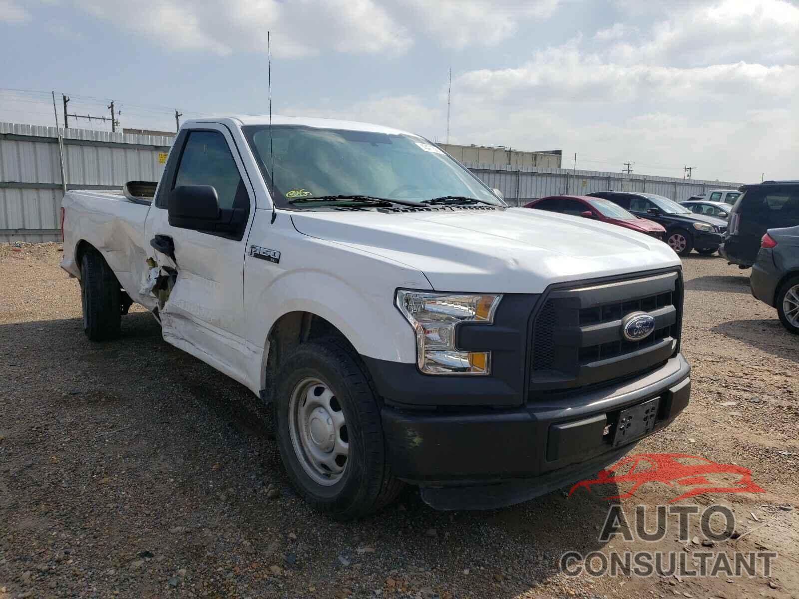 FORD F150 2016 - 1FTMF1CF4GKF64660