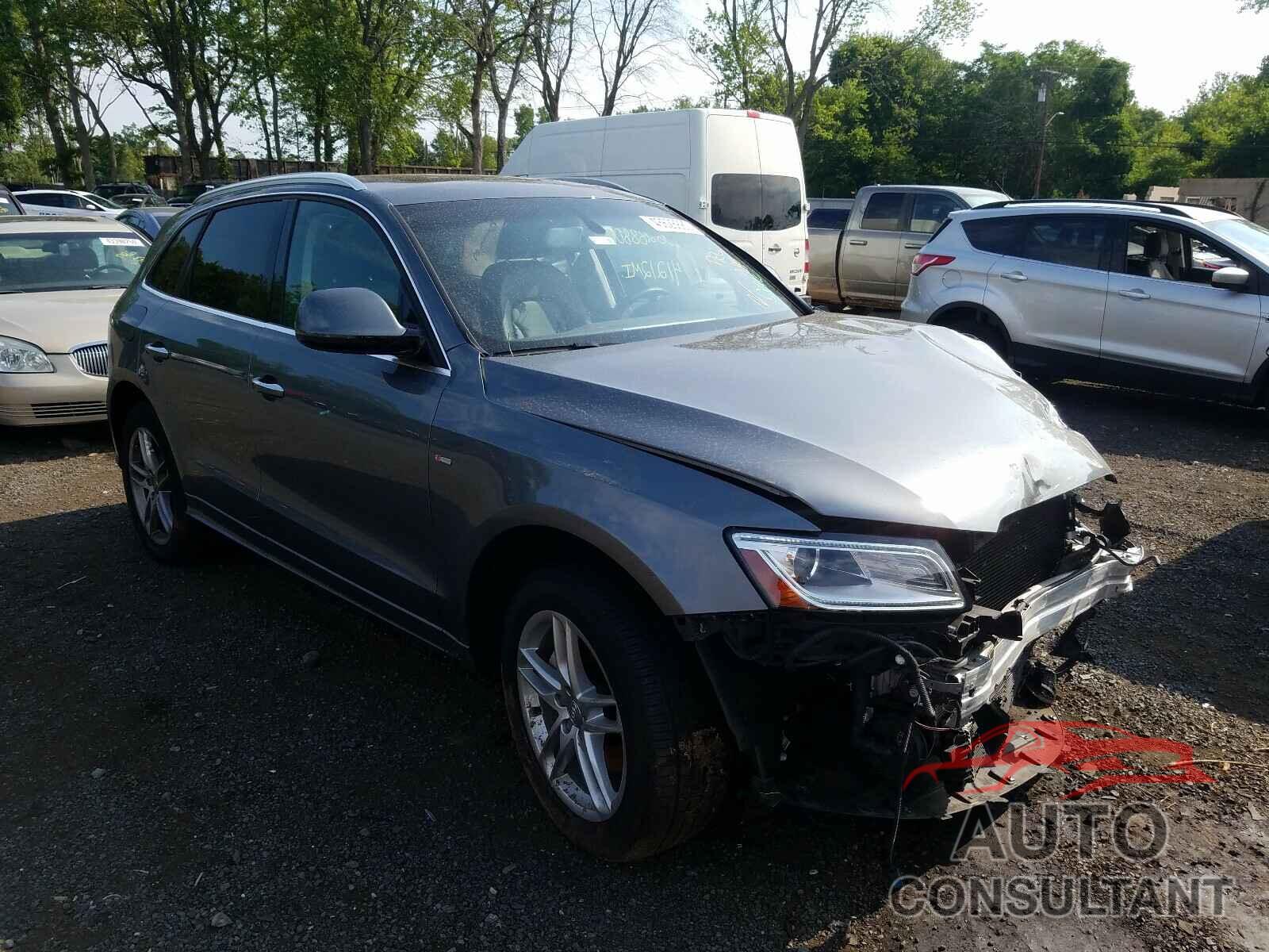 AUDI Q5 2016 - WA1D7AFP3GA144678