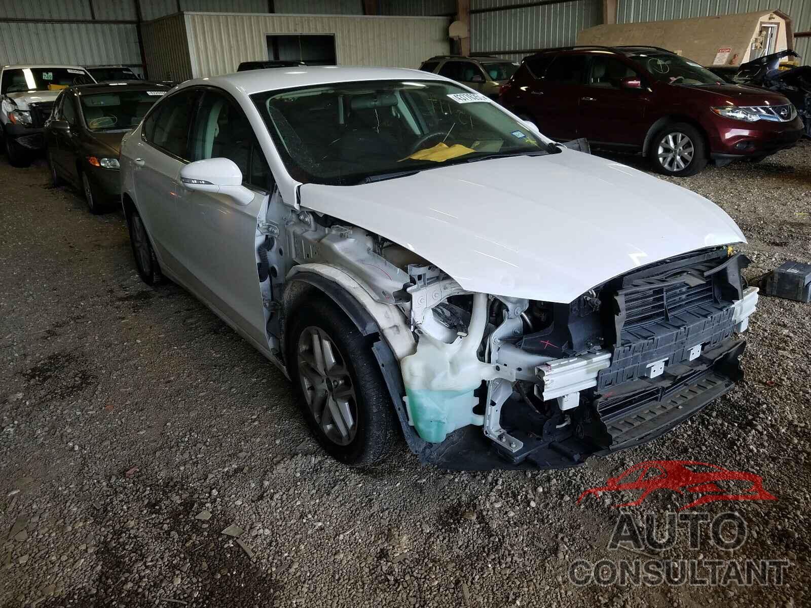 FORD FUSION 2016 - 3FA6P0H70GR291932