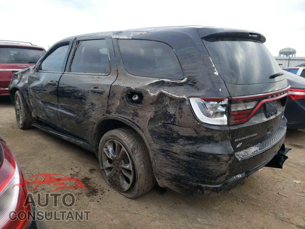 DODGE DURANGO 2019 - 1C4RDJDG6KC651692
