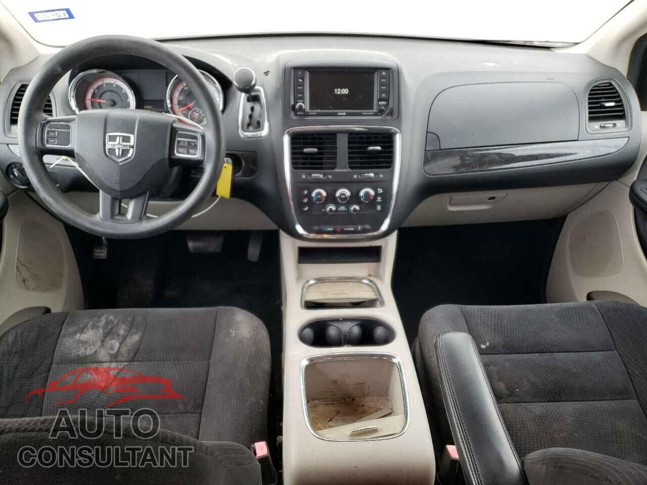 DODGE CARAVAN 2015 - 2C4RDGCG5FR535532