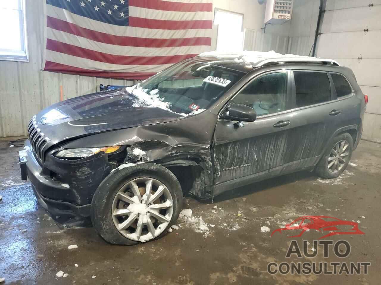 JEEP GRAND CHER 2018 - 1C4PJMDXXJD570883