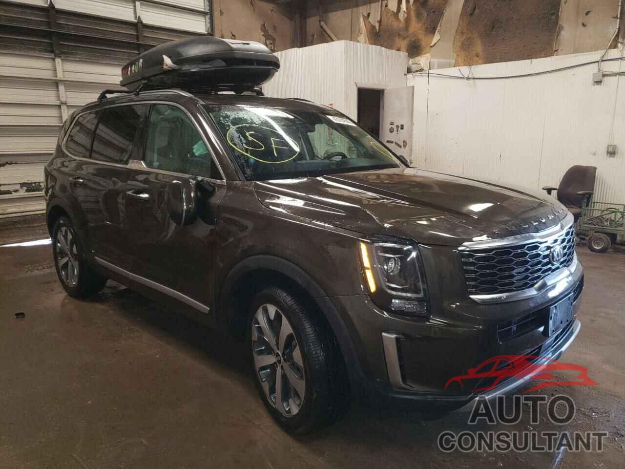 KIA TELLURIDE 2021 - 5XYP6DHC3MG149814