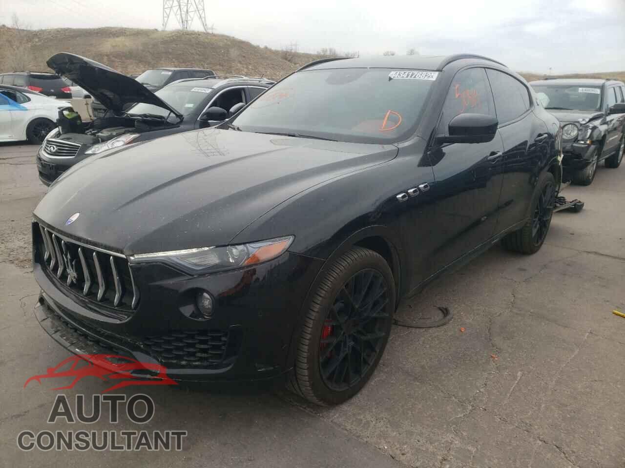 MASERATI ALL MODELS 2017 - ZN661XUS4HX226037