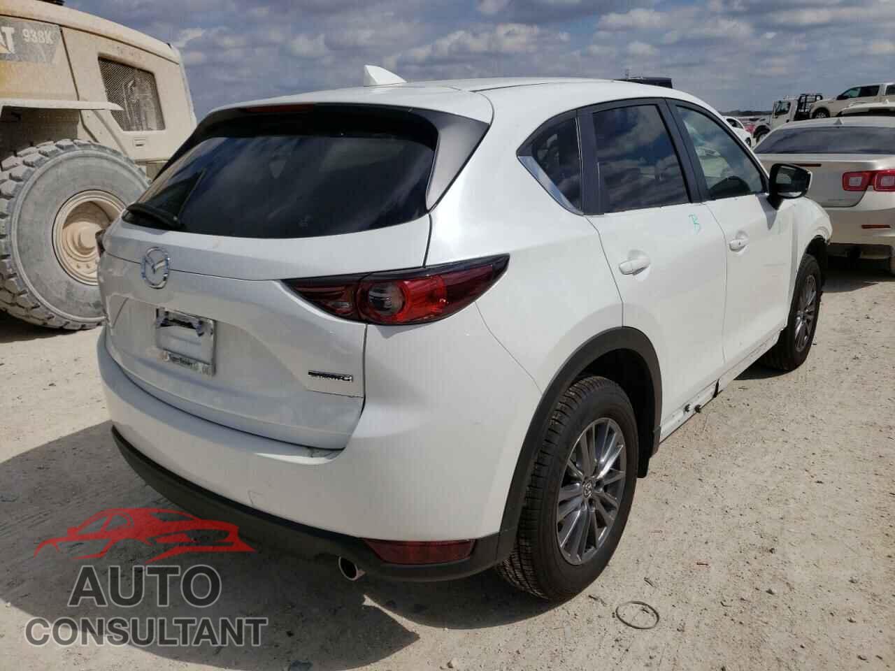 MAZDA CX-5 2021 - JM3KFBCM0M0498330