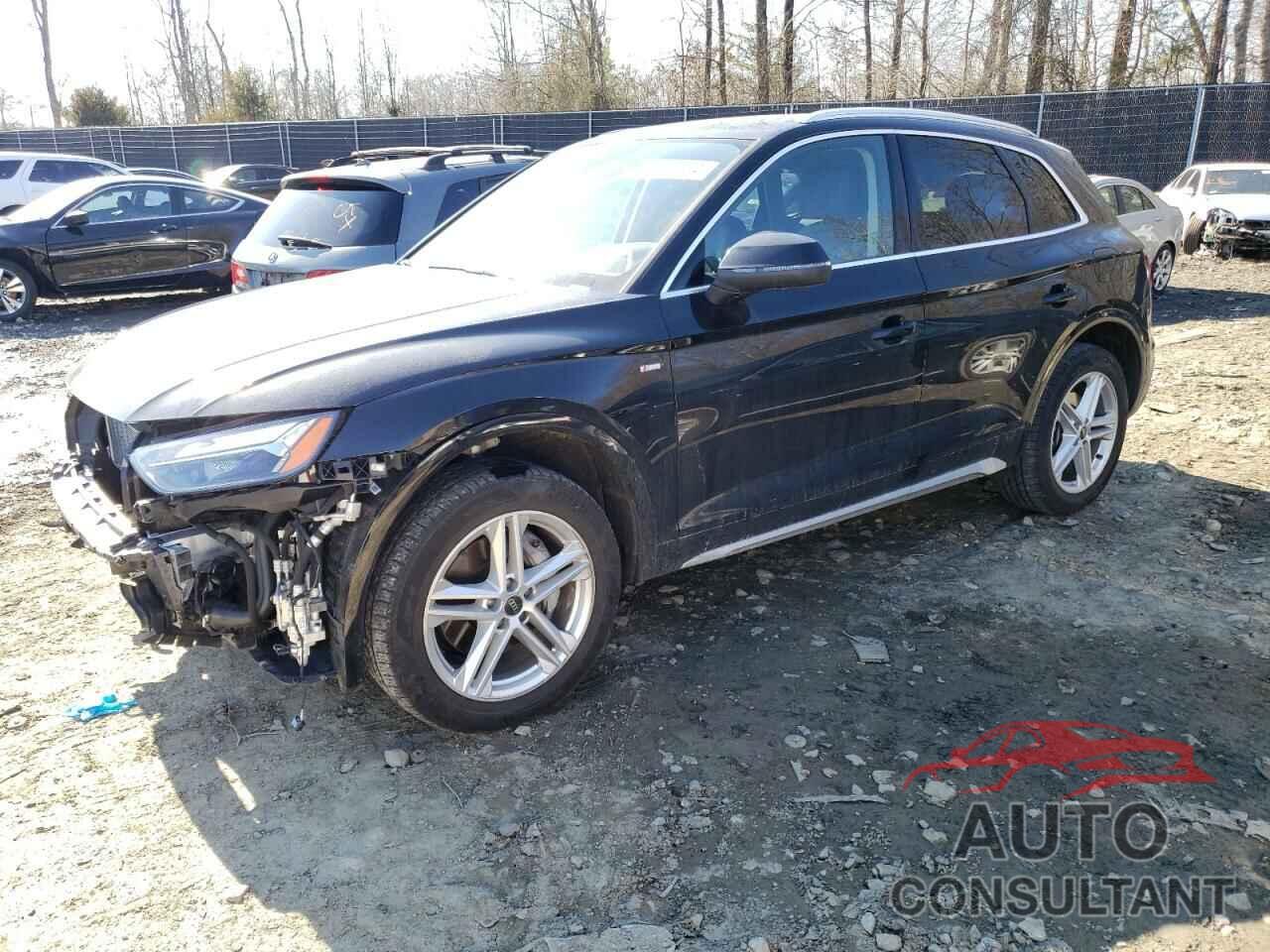 AUDI Q5 2021 - WA1E2AFY3M2048051